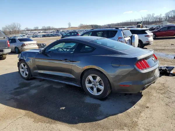 1FA6P8AM1H5286922 2017 FORD MUSTANG - Image 2