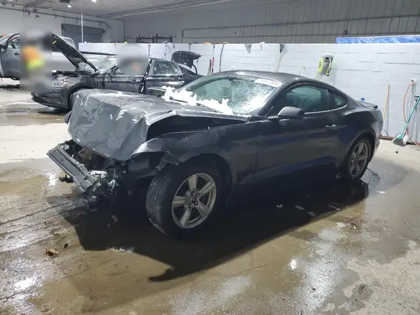 1FA6P8AM1H5289447 2017 FORD MUSTANG - Image 1