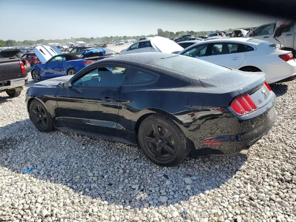1FA6P8AM1H5306036 2017 FORD MUSTANG - Image 2