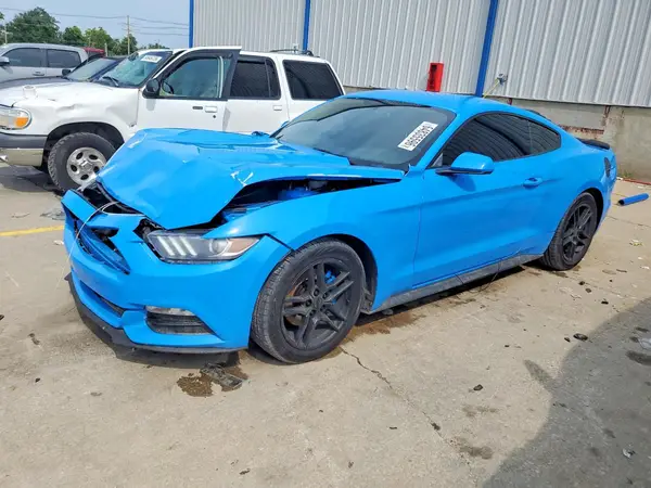 1FA6P8AM1H5308921 2017 FORD MUSTANG - Image 1