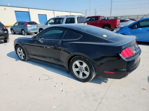 1FA6P8AM1H5309552 2017 FORD MUSTANG - Image 2