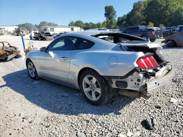 1FA6P8AM1H5311933 2017 FORD MUSTANG - Image 2