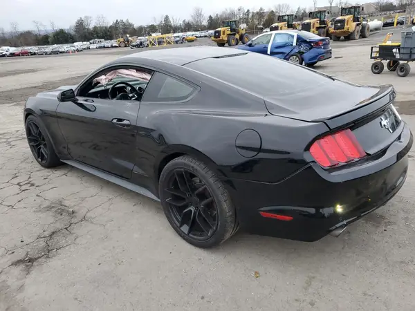 1FA6P8AM1H5318588 2017 FORD MUSTANG - Image 2