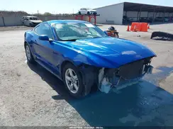1FA6P8AM1H5323841 2017 FORD MUSTANG