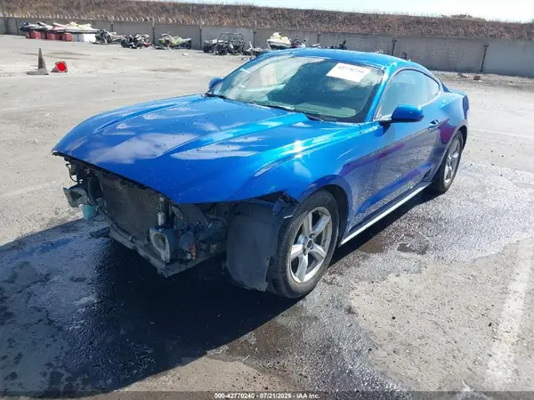 1FA6P8AM1H5323841 2017 FORD MUSTANG - Image 2