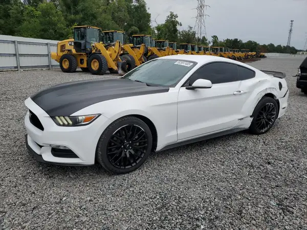 1FA6P8AM1H5329042 2017 FORD MUSTANG - Image 1