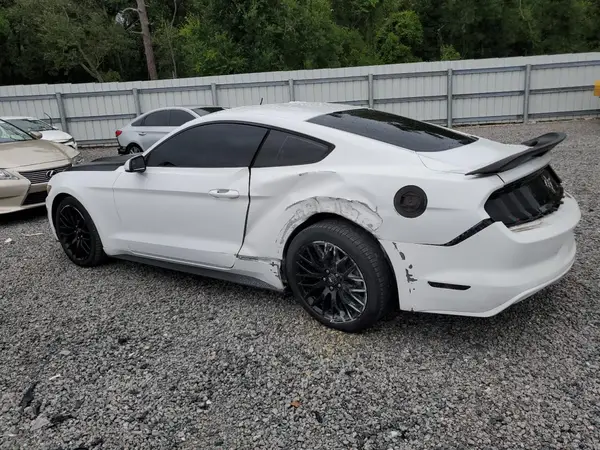 1FA6P8AM1H5329042 2017 FORD MUSTANG - Image 2