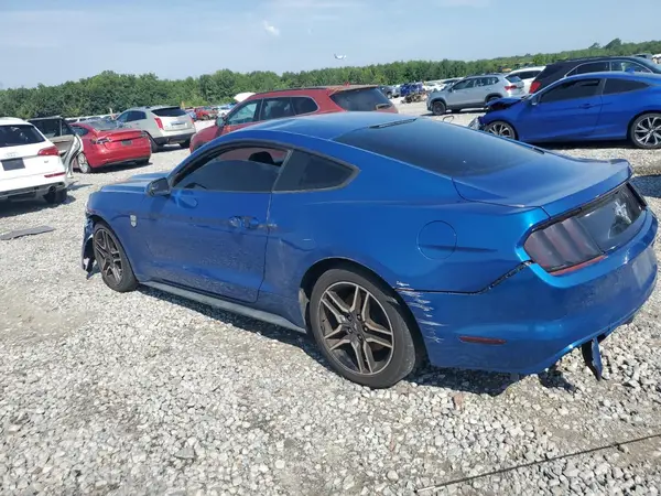 1FA6P8AM1H5342826 2017 FORD MUSTANG - Image 2