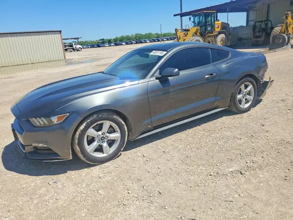 1FA6P8AM1H5344320 2017 FORD MUSTANG - Image 1