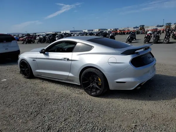 1FA6P8AM1H5344690 2017 FORD MUSTANG - Image 2