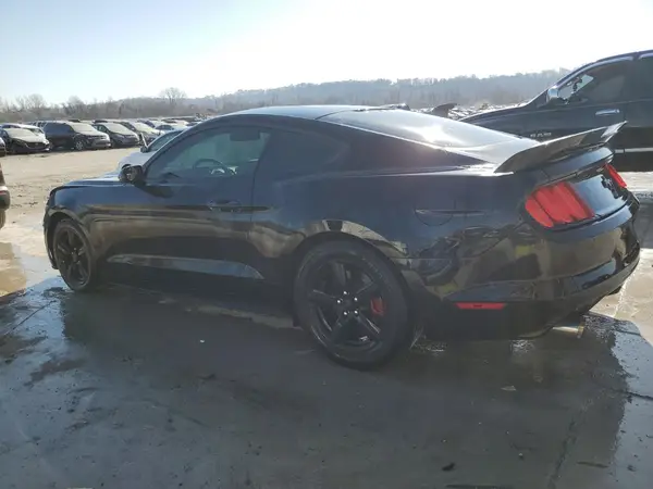 1FA6P8AM1H5346441 2017 FORD MUSTANG - Image 2