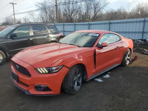1FA6P8AM2G5200953 2016 FORD MUSTANG - Image 1