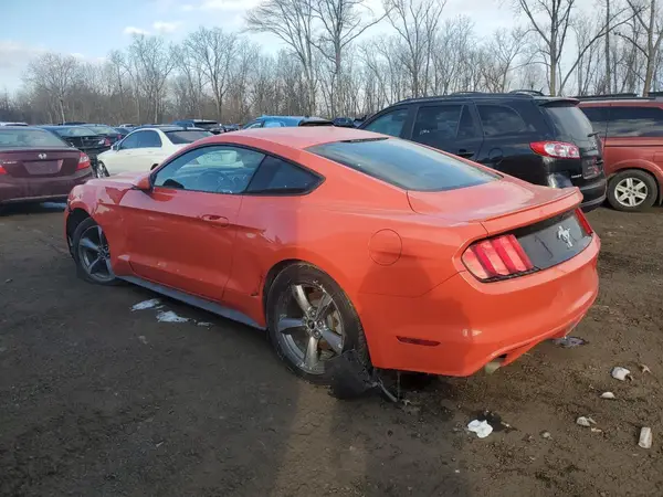 1FA6P8AM2G5200953 2016 FORD MUSTANG - Image 2