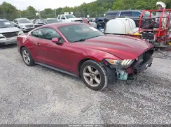 1FA6P8AM2G5201505 2016 FORD MUSTANG