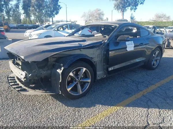 1FA6P8AM2G5202542 2016 FORD MUSTANG - Image 2