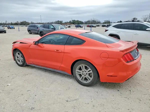 1FA6P8AM2G5206199 2016 FORD MUSTANG - Image 2