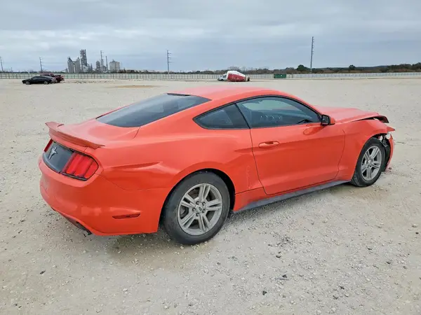 2016 FORD MUSTANG COPART lot 76921945 auction photo 3