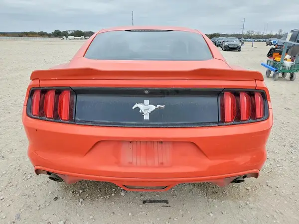 2016 FORD MUSTANG COPART lot 76921945 auction photo 6