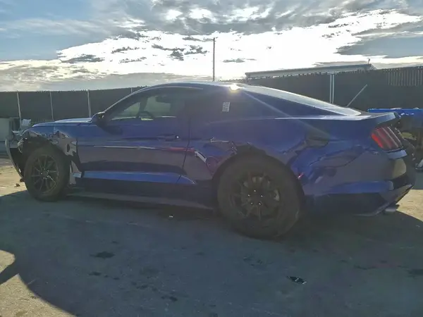1FA6P8AM2G5207885 2016 FORD MUSTANG - Image 2