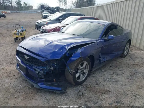 1FA6P8AM2G5208308 2016 FORD MUSTANG - Image 2