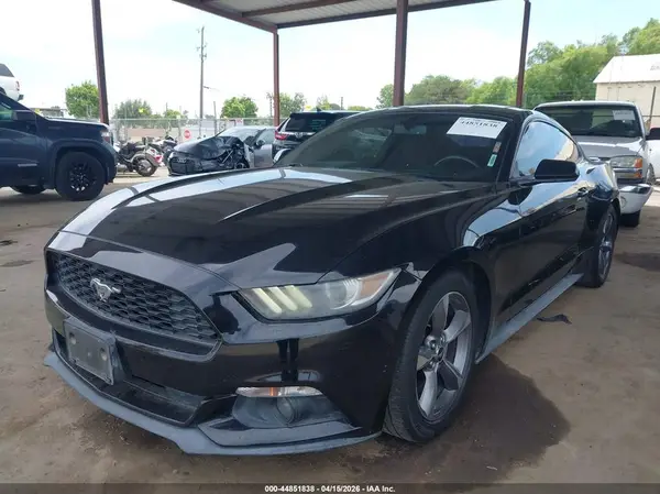 1FA6P8AM2G5209202 2016 FORD MUSTANG - Image 2