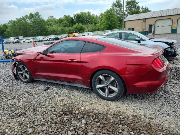 1FA6P8AM2G5212147 2016 FORD MUSTANG - Image 2