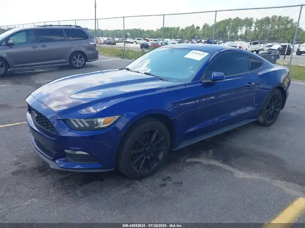 1FA6P8AM2G5215100 2016 FORD MUSTANG - Image 2