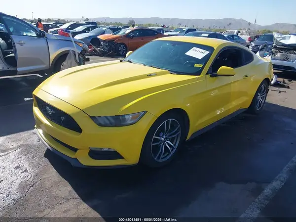1FA6P8AM2G5215887 2016 FORD MUSTANG - Image 2