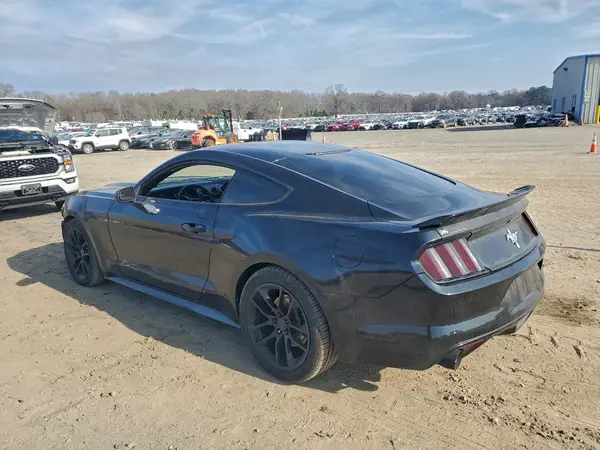 1FA6P8AM2G5218854 2016 FORD MUSTANG - Image 2