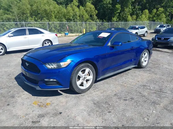 1FA6P8AM2G5218885 2016 FORD MUSTANG - Image 2