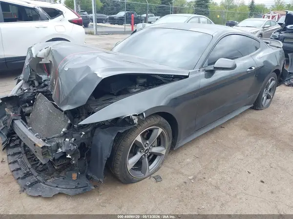 1FA6P8AM2G5219003 2016 FORD MUSTANG - Image 2