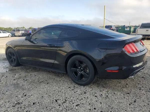 1FA6P8AM2G5219177 2016 FORD MUSTANG - Image 2