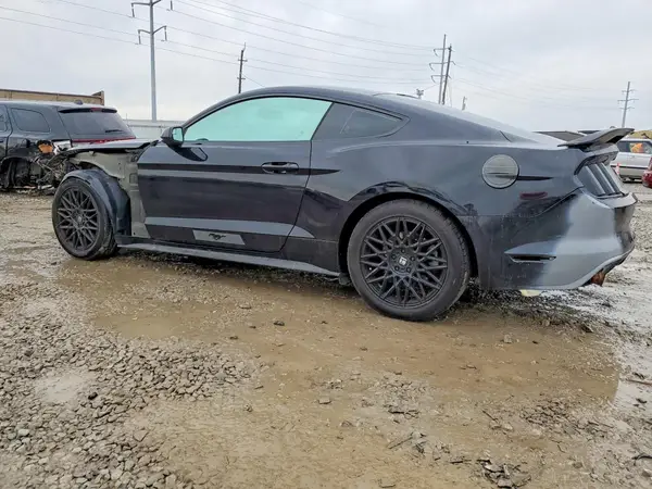 1FA6P8AM2G5219731 2016 FORD MUSTANG - Image 2