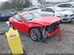1FA6P8AM2G5223715 2016 FORD MUSTANG