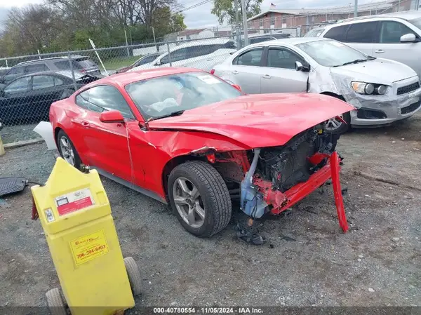 1FA6P8AM2G5223715 2016 FORD MUSTANG - Image 1