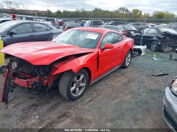 1FA6P8AM2G5223715 2016 FORD MUSTANG - Image 2