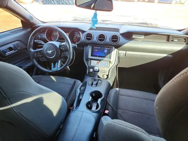 1FA6P8AM2G5232043 2016 FORD MUSTANG - Image 8