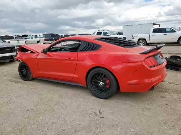 1FA6P8AM2G5242085 2016 FORD MUSTANG - Image 2