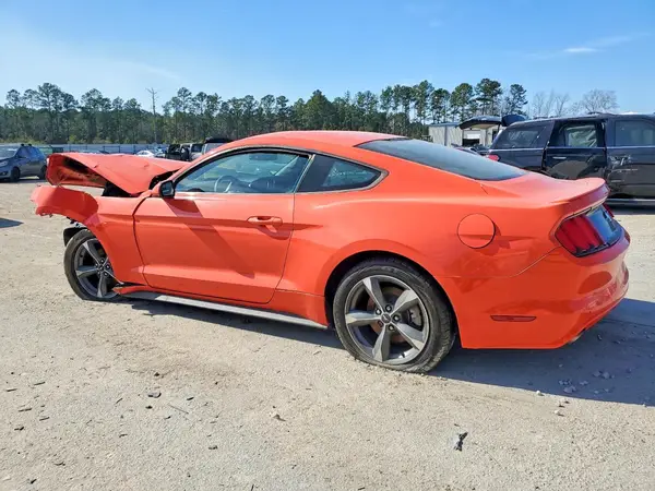 1FA6P8AM2G5244872 2016 FORD MUSTANG - Image 2
