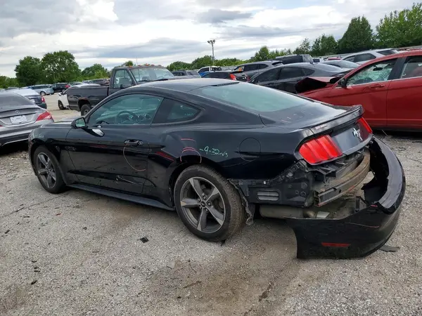 1FA6P8AM2G5245536 2016 FORD MUSTANG - Image 2