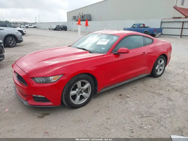 1FA6P8AM2G5252227 2016 FORD MUSTANG - Image 2