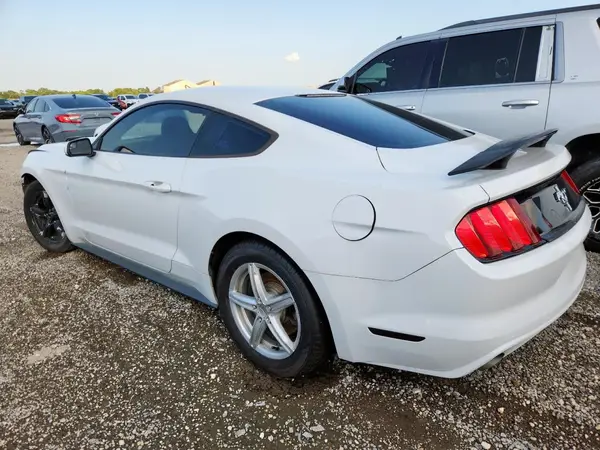 1FA6P8AM2G5252261 2016 FORD MUSTANG - Image 2