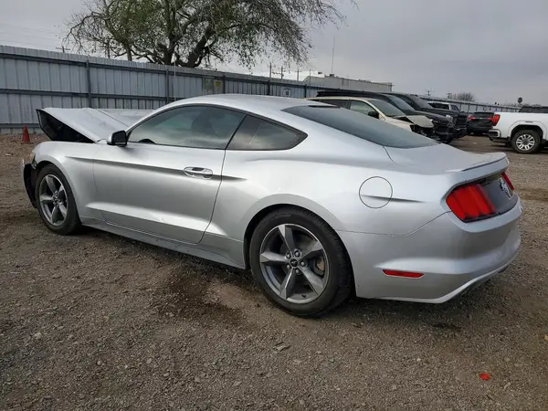 1FA6P8AM2G5261980 2016 FORD MUSTANG - Image 2