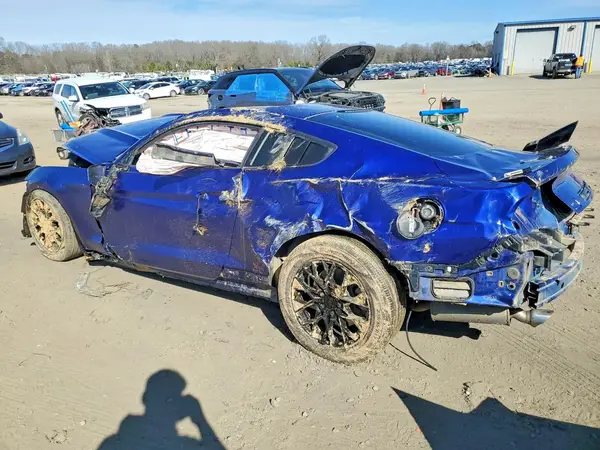 1FA6P8AM2G5264958 2016 FORD MUSTANG - Image 2