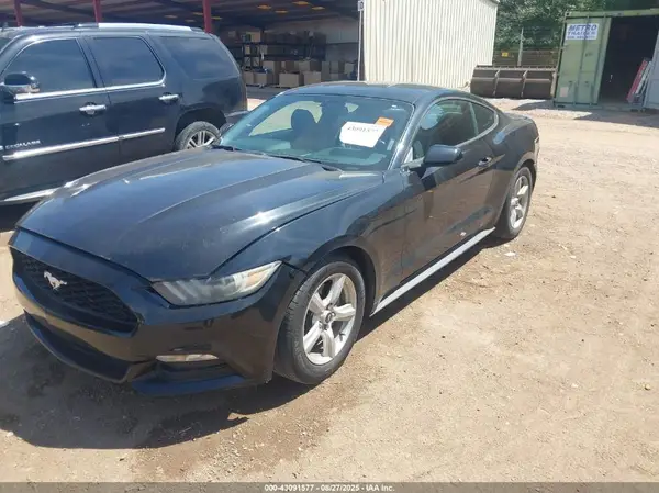 1FA6P8AM2G5265155 2016 FORD MUSTANG - Image 2