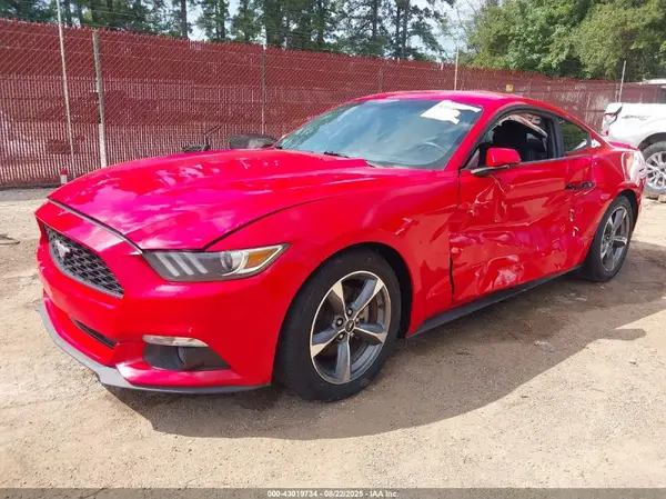 1FA6P8AM2G5267536 2016 FORD MUSTANG - Image 2