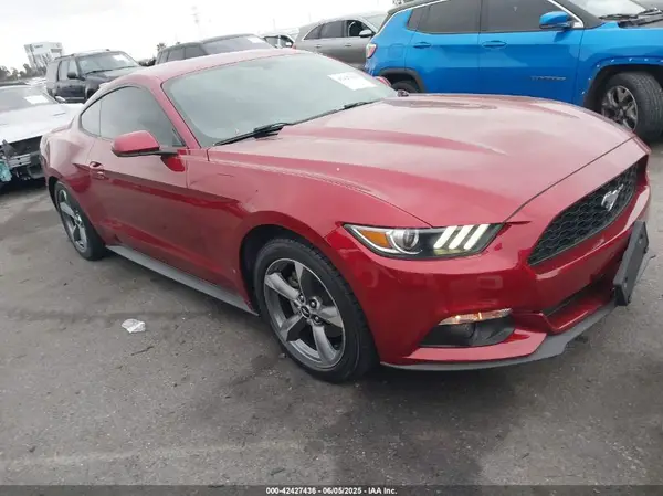 1FA6P8AM2G5268962 2016 FORD MUSTANG - Image 1