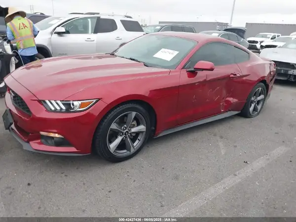 1FA6P8AM2G5268962 2016 FORD MUSTANG - Image 2