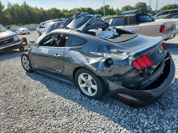 1FA6P8AM2G5270906 2016 FORD MUSTANG - Image 2