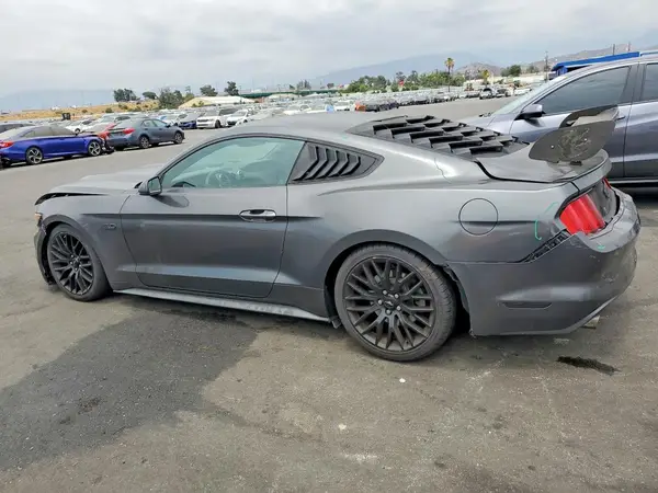 1FA6P8AM2G5280951 2016 FORD MUSTANG - Image 2